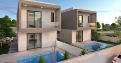 Paphos Pafos City Center 3Bdr Villa For Sale PRK41489