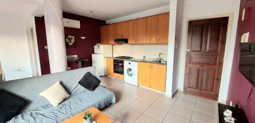 Paphos Pafos City Center Studio Apartment For Sale PRK33628