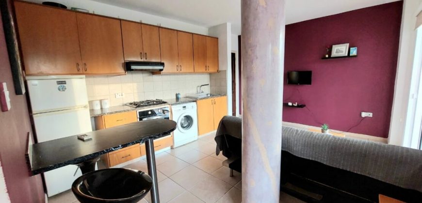 Paphos Pafos City Center Studio Apartment For Sale PRK33628