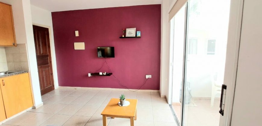 Paphos Pafos City Center Studio Apartment For Sale PRK33628