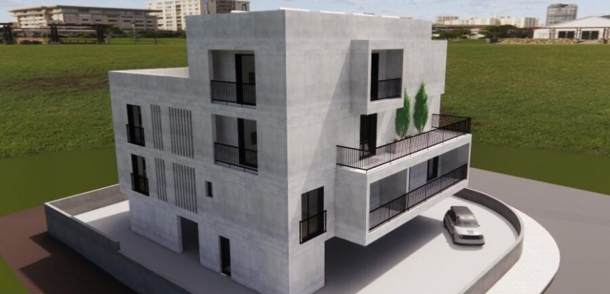 Paphos Pafos City Center Studio Apartment For Sale PRK41540