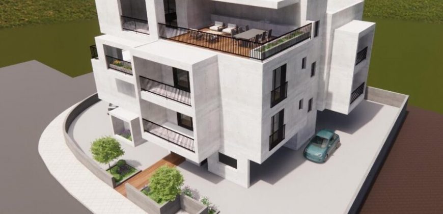 Paphos Pafos City Center Studio Apartment For Sale PRK41540