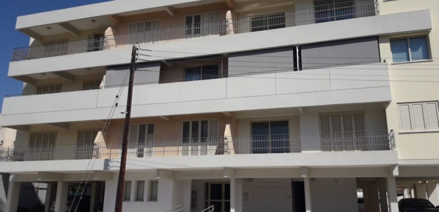 Paphos Pafos City Center Bdr Apartment For Sale PRK42372