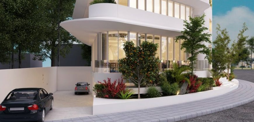 Paphos Pafos City Center Building For Sale PRK35546