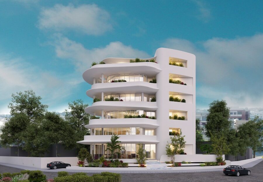 Paphos Pafos City Center Building For Sale PRK35546