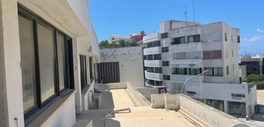 Paphos Pafos City Center Building Commercial For Sale PRK43481