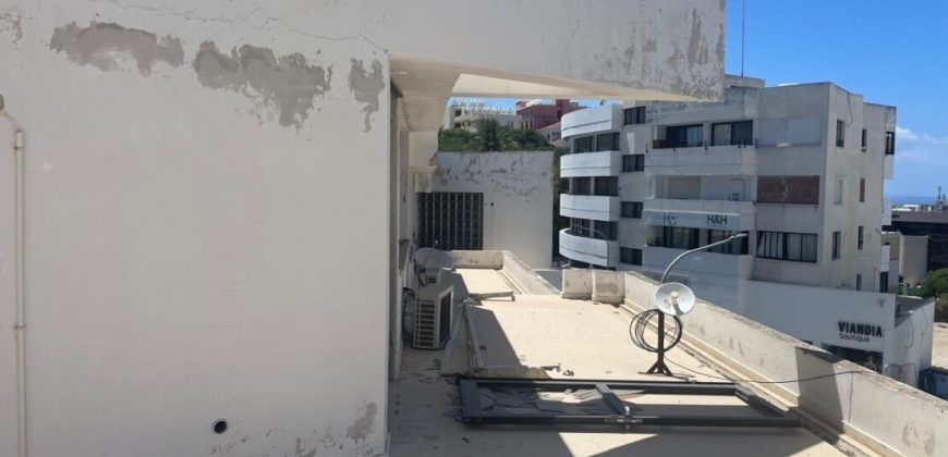 Paphos Pafos City Center Building Commercial For Sale PRK43481