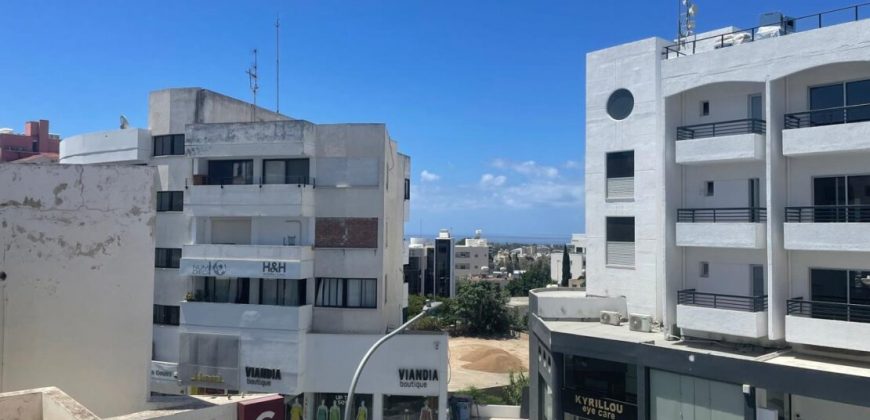 Paphos Pafos City Center Building Commercial For Sale PRK43481