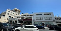 Paphos Pafos City Center Building Commercial For Sale PRK43481