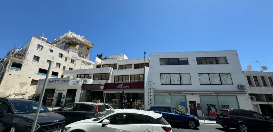 Paphos Pafos City Center Building Commercial For Sale PRK43481