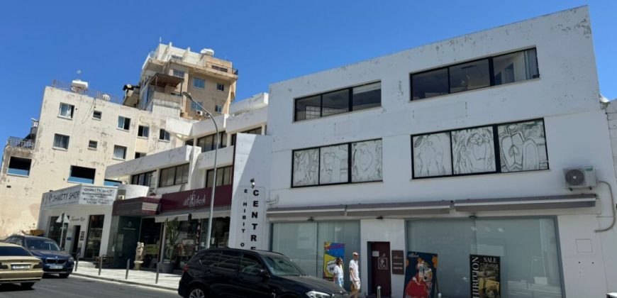 Paphos Pafos City Center Building Commercial For Sale PRK43481