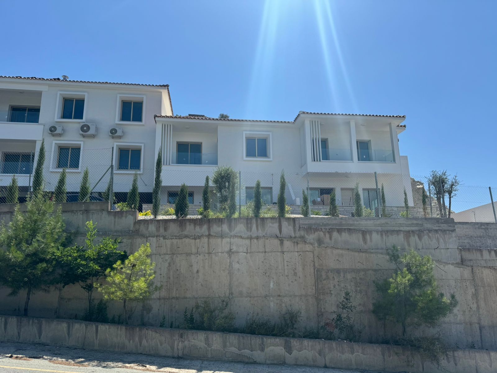 Paphos Panagia 2Bdr Apartment For Sale KTM98095