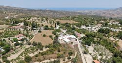 Paphos Pano Akourdalia 3Bdr House For Sale LTR55755