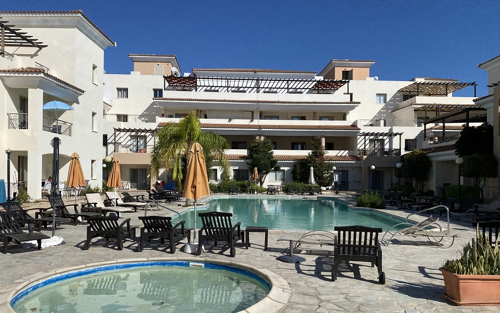 Paphos Paphos 1Bdr Apartment For Sale RMR42637