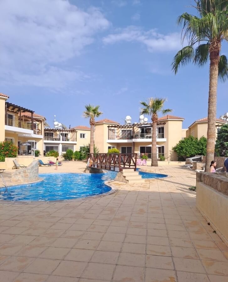 Paphos Paphos 2Bdr APARTMENTS For Sale TPH1088086