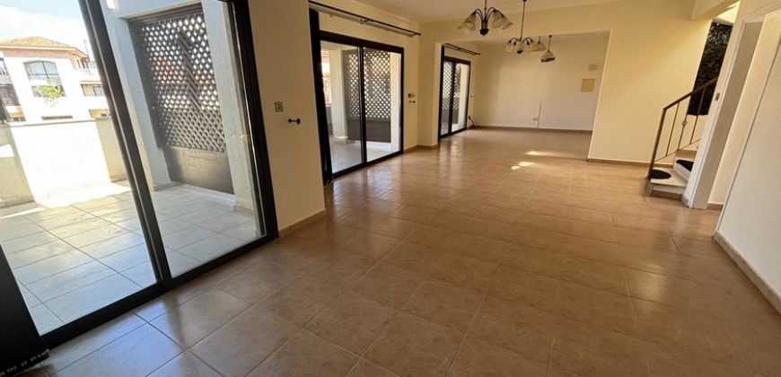 Paphos Paphos 3Bdr Apartment – Penthouse For Sale ZTC2938