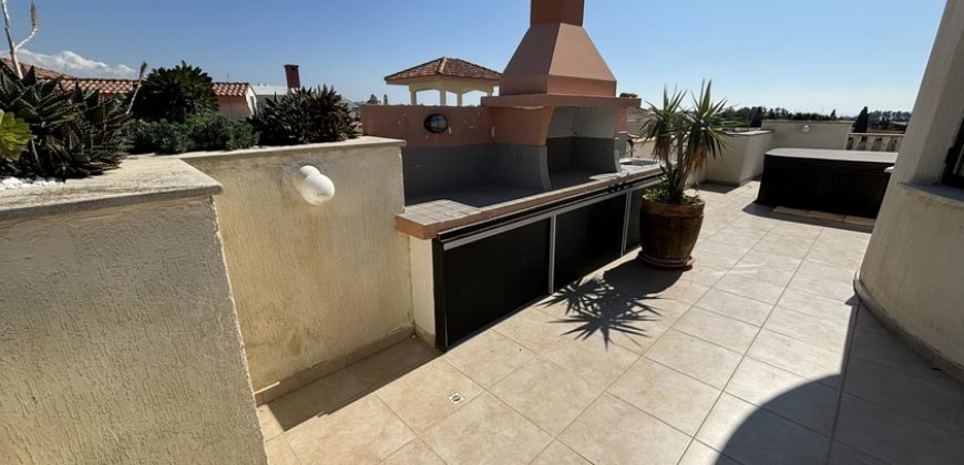 Paphos Paphos 3Bdr Apartment – Penthouse For Sale ZTC2938