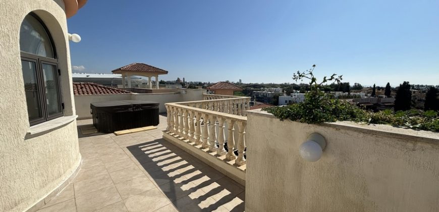 Paphos Paphos 3Bdr Apartment – Penthouse For Sale ZTC2938