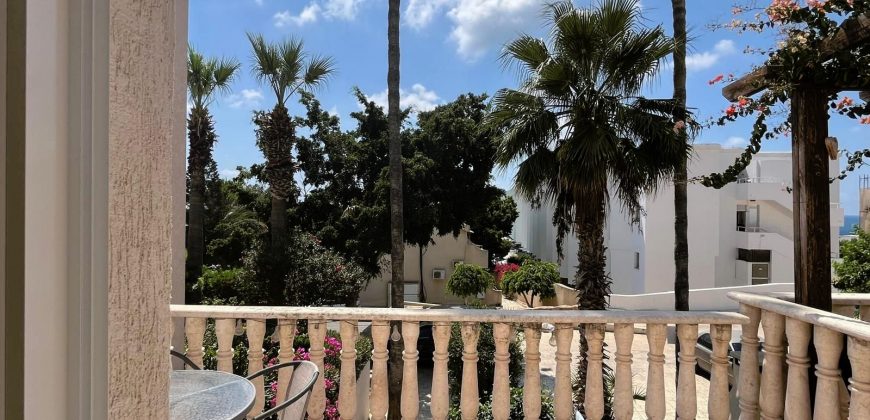 Paphos Paphos Municipality 1Bdr Apartment For Sale NGM11875