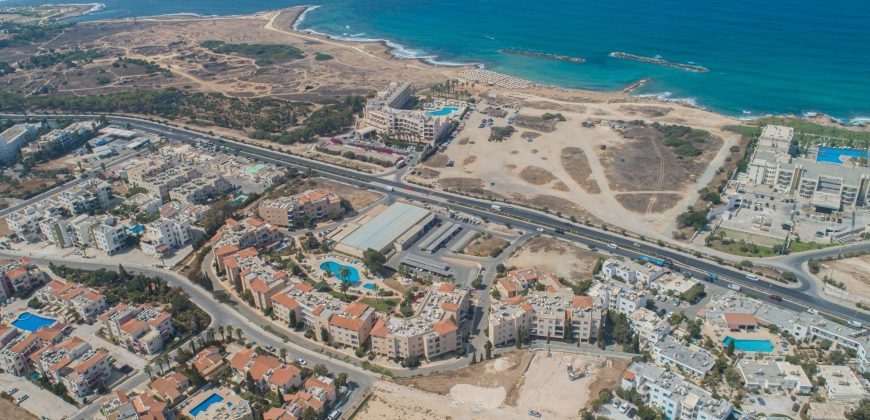 Paphos Paphos Municipality 1Bdr Apartment For Sale NGM13282