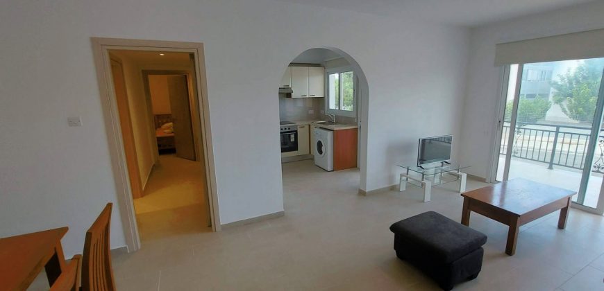 Paphos Paphos Municipality 1Bdr Apartment For Sale NGM13931