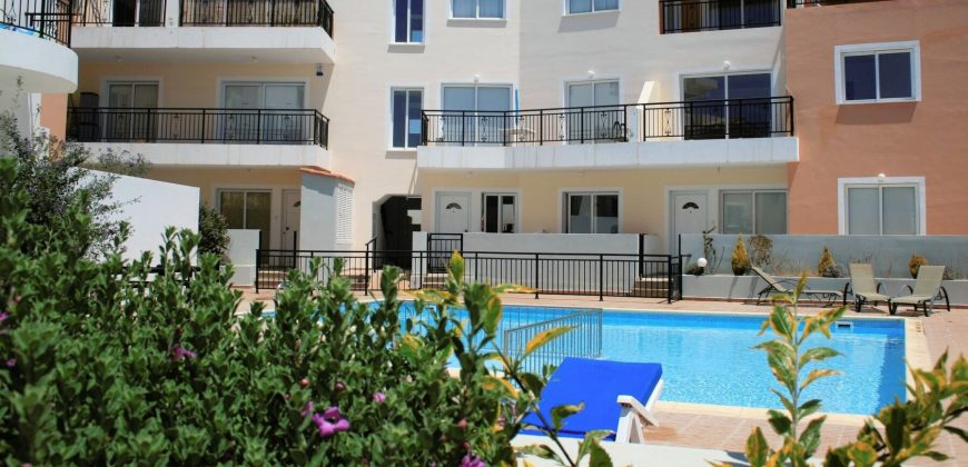 Paphos Paphos Municipality 1Bdr Apartment For Sale NGM13931