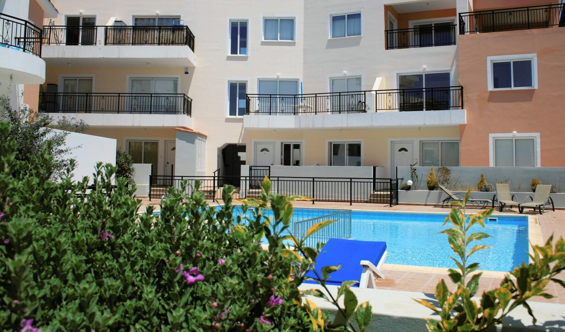 Paphos Paphos Municipality 1Bdr Apartment For Sale NGM13931