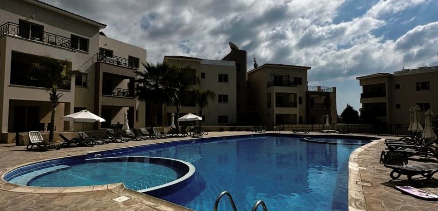 Paphos Paphos Municipality 1Bdr Apartment For Sale NGM14022