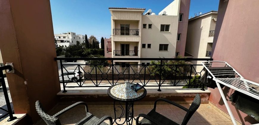 Paphos Paphos Municipality 1Bdr Apartment For Sale NGM14022