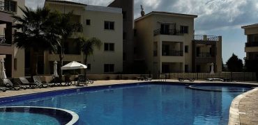 Paphos Paphos Municipality 1Bdr Apartment For Sale NGM14022