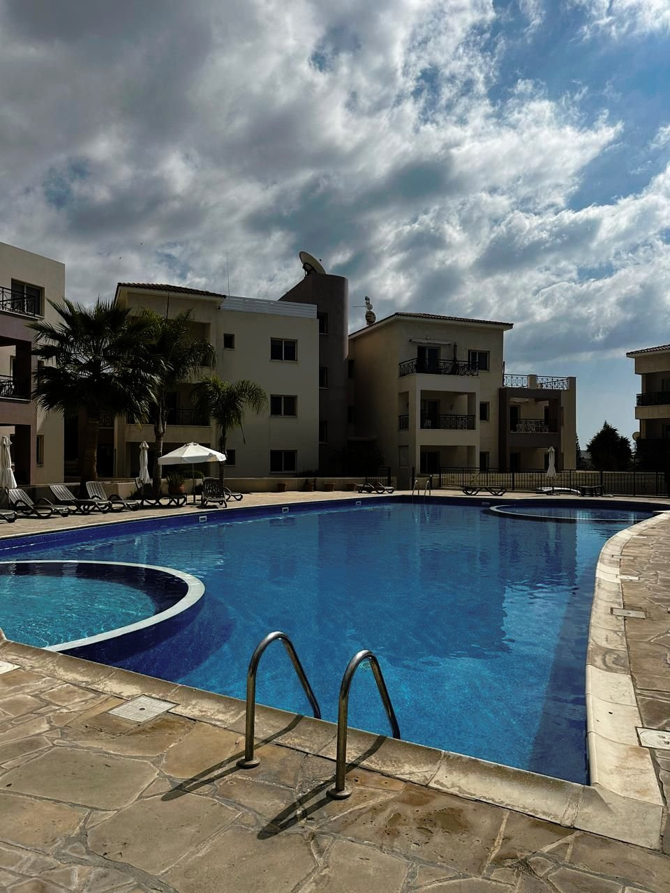 Paphos Paphos Municipality 1Bdr Apartment For Sale NGM14022