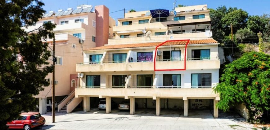 Paphos Paphos Municipality 1Bdr Apartment For Sale NGM14027