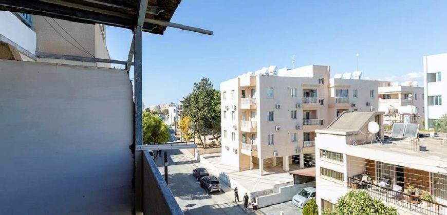 Paphos Paphos Municipality 1Bdr Apartment For Sale NGM14031