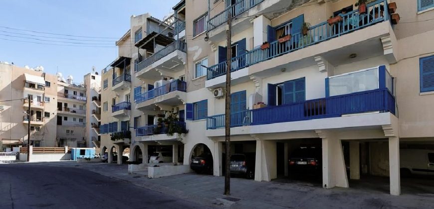 Paphos Paphos Municipality 1Bdr Apartment For Sale NGM14031