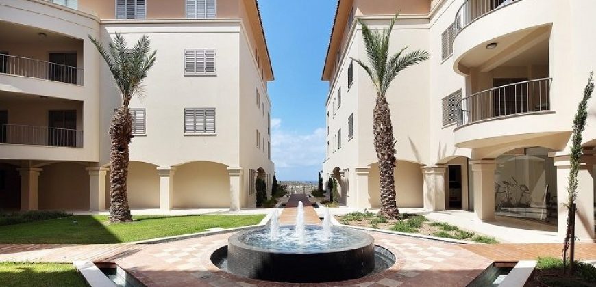 Paphos Paphos Municipality 1Bdr Apartment For Sale NGM9129