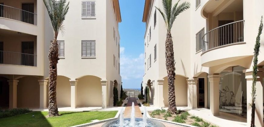 Paphos Paphos Municipality 1Bdr Apartment For Sale NGM9129