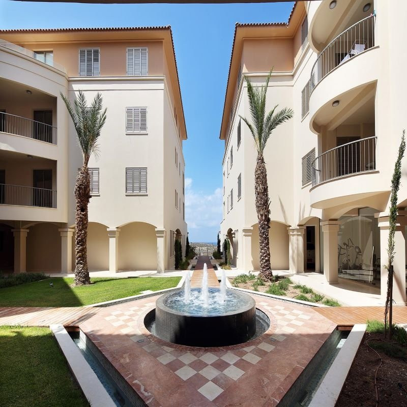 Paphos Paphos Municipality 1Bdr Apartment For Sale NGM9129