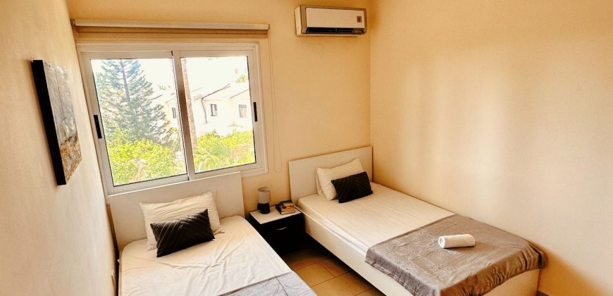 Paphos Paphos Municipality 2Bdr Apartment For Sale NGM13111