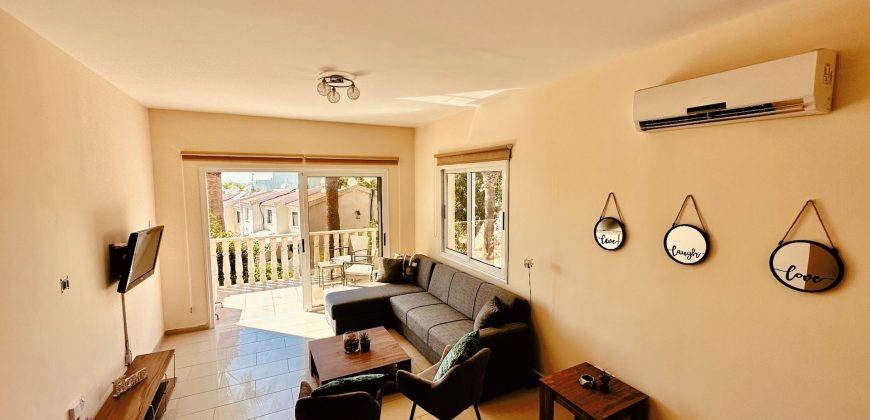 Paphos Paphos Municipality 2Bdr Apartment For Sale NGM13111