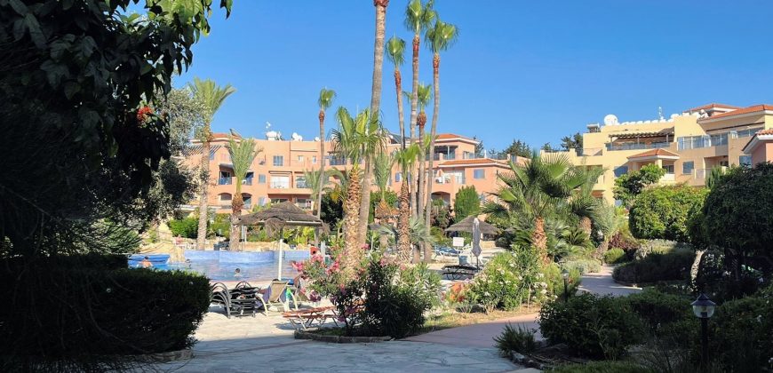 Paphos Paphos Municipality 2Bdr Apartment For Sale NGM13765