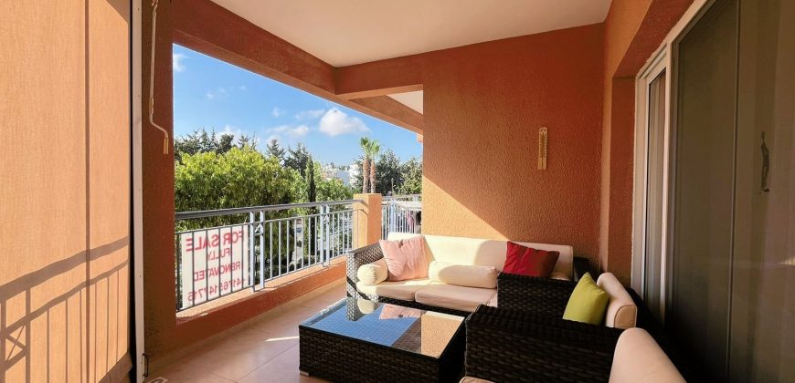 Paphos Paphos Municipality 2Bdr Apartment For Sale NGM13765