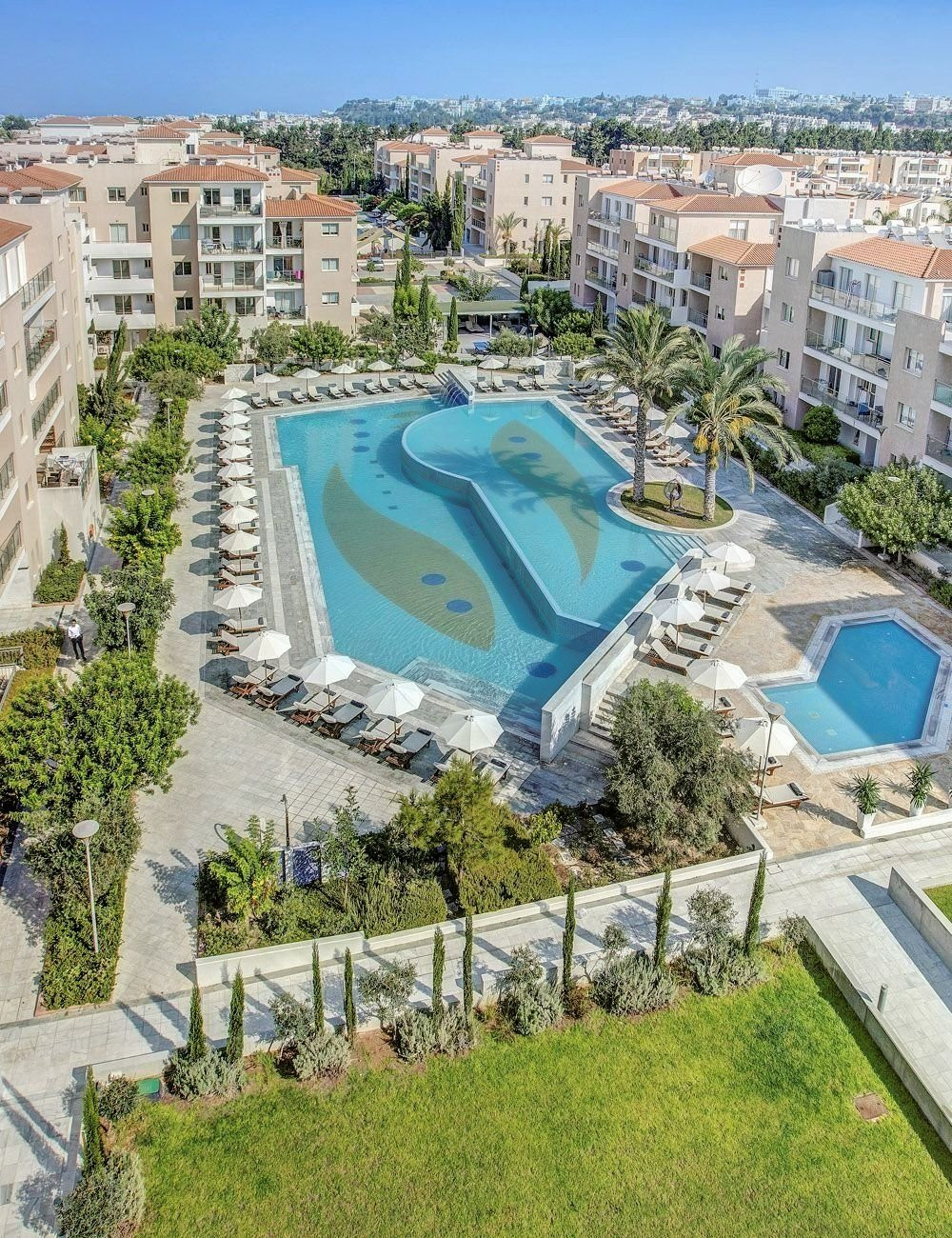 Paphos Paphos Municipality 2Bdr Apartment For Sale NGM13801