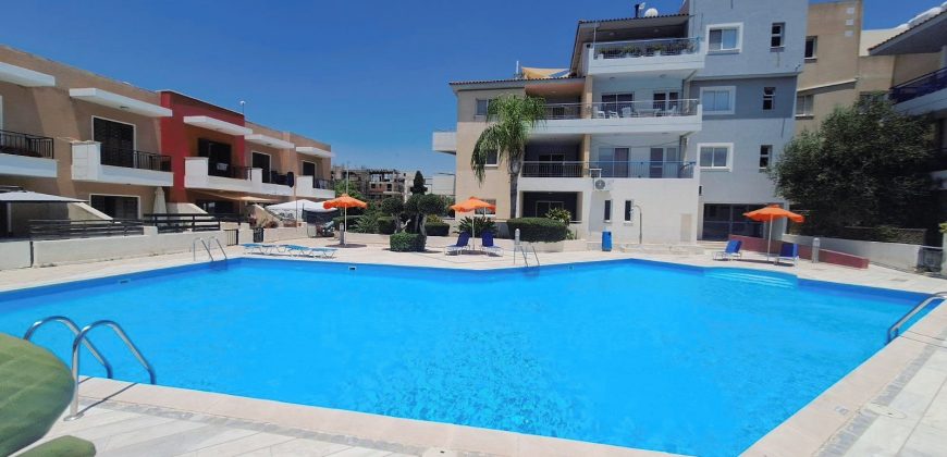 Paphos Paphos Municipality 2Bdr Apartment For Sale NGM13855