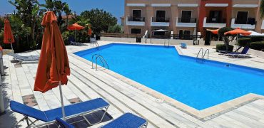 Paphos Paphos Municipality 2Bdr Apartment For Sale NGM13855