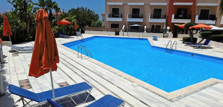 Paphos Paphos Municipality 2Bdr Apartment For Sale NGM13855