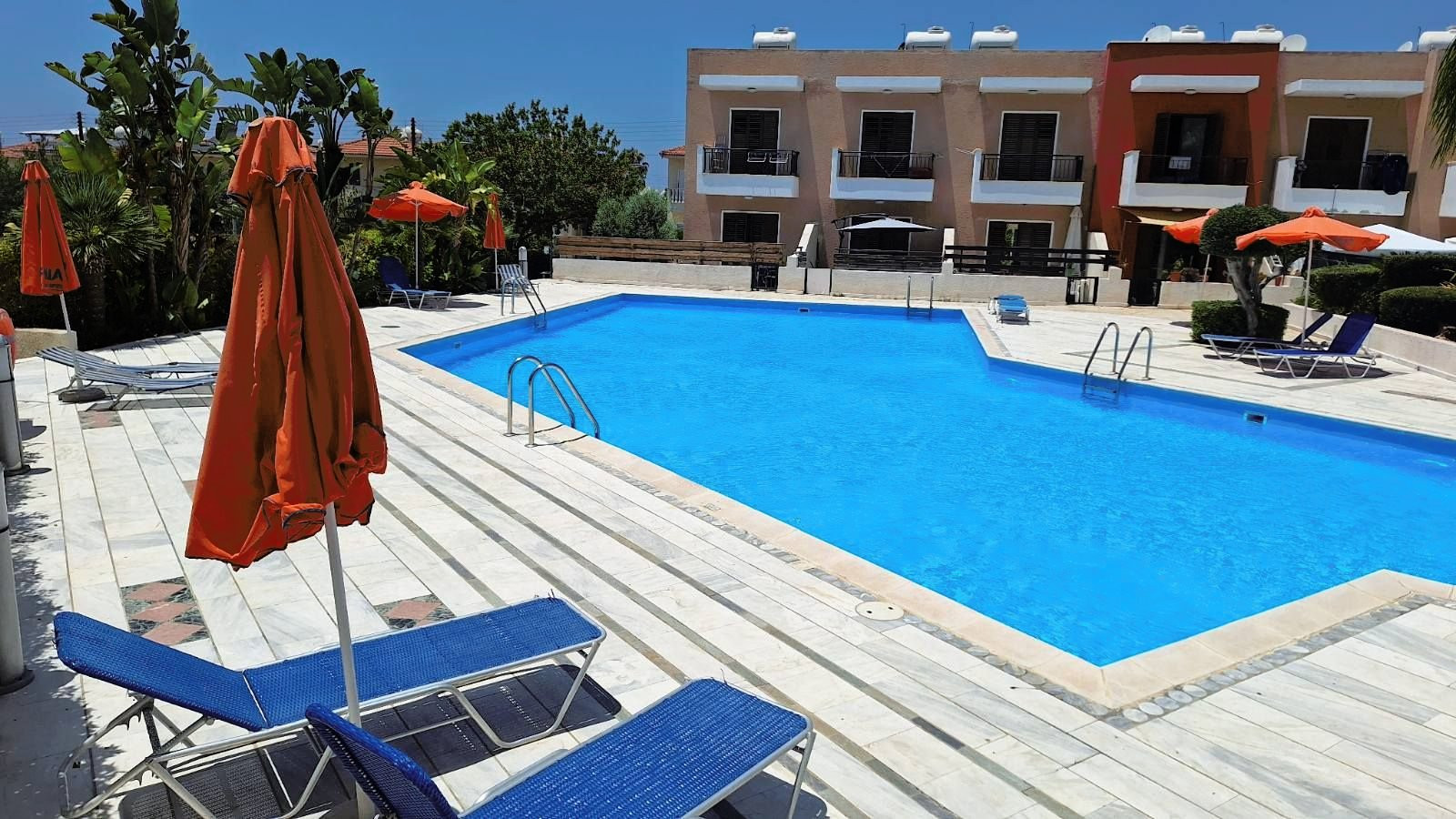 Paphos Paphos Municipality 2Bdr Apartment For Sale NGM13855