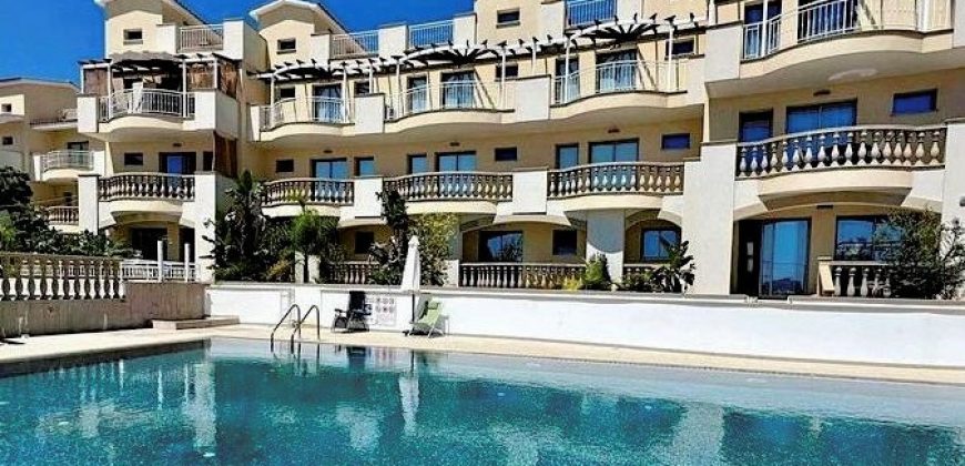 Paphos Paphos Municipality 2Bdr Apartment For Sale NGM13956