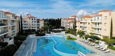 Paphos Paphos Municipality 2Bdr Apartment For Sale NGM14014