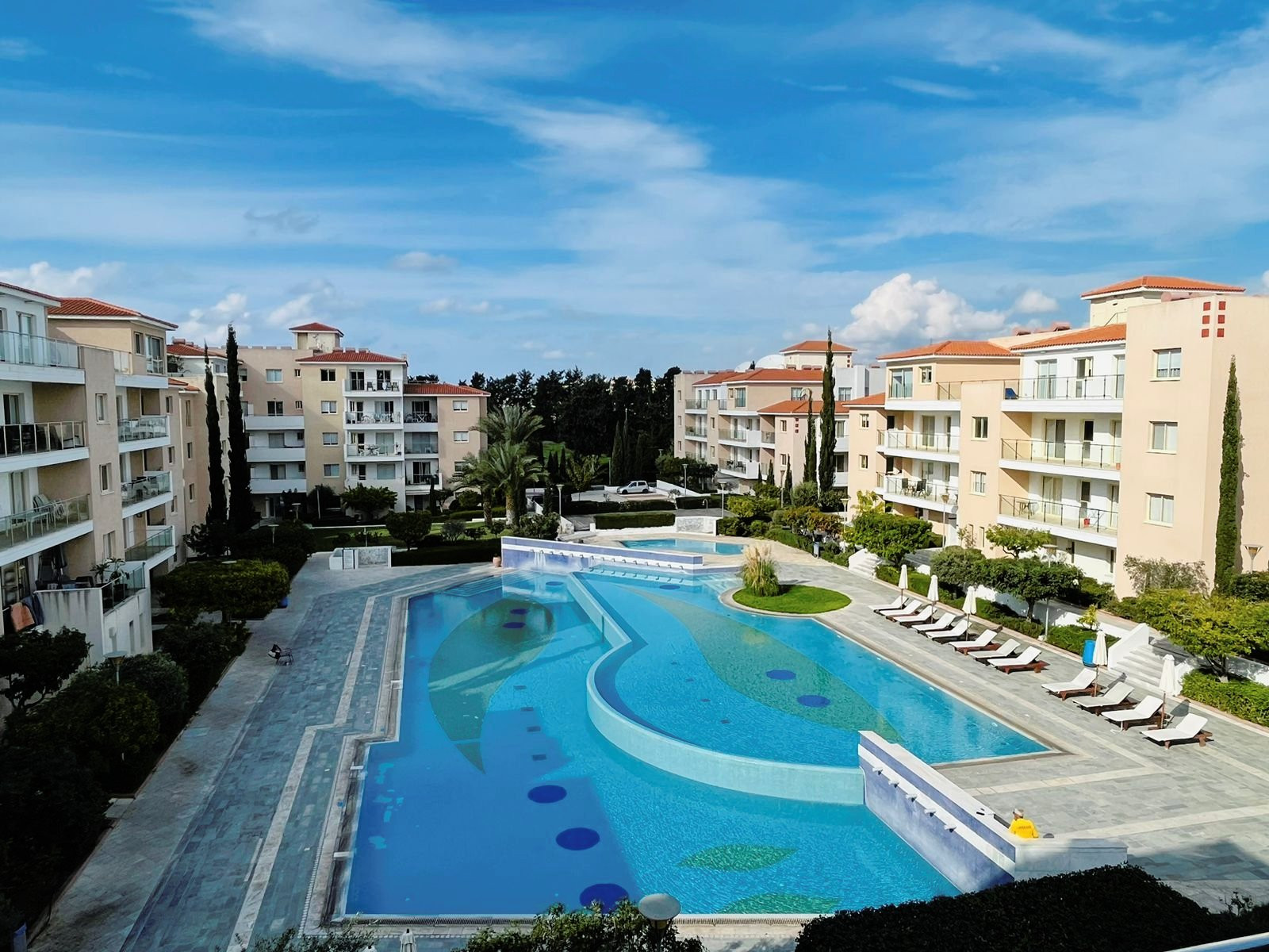 Paphos Paphos Municipality 2Bdr Apartment For Sale NGM14014