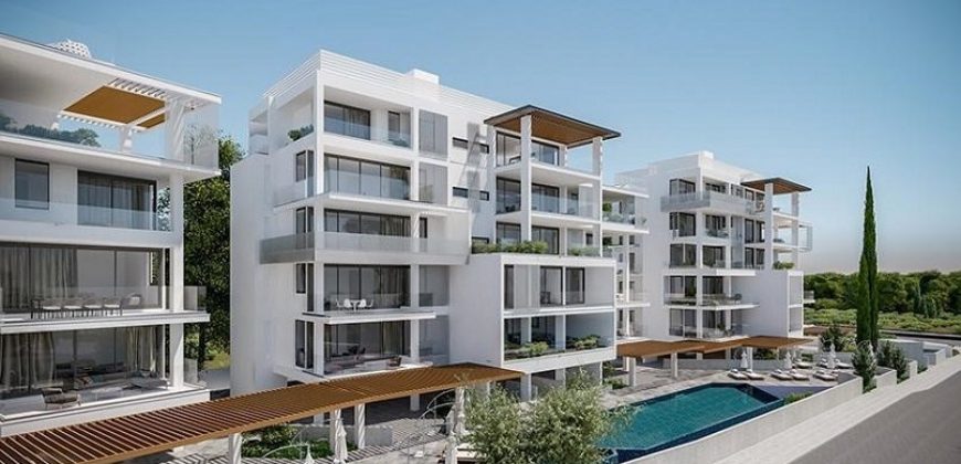 Paphos Paphos Municipality 2Bdr Apartment For Sale NGM2693